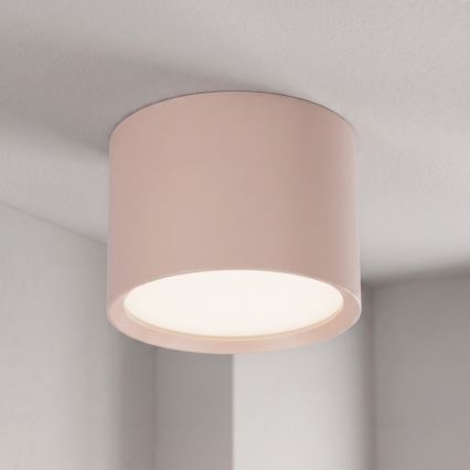 BRILAGI - Vannitoa punktvalgusti SMOOTH 1xGX53/15W/230V 60x82 mm beež IP54