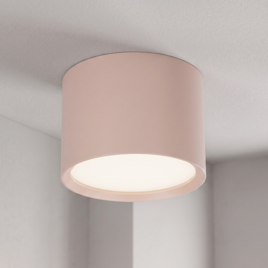 BRILAGI - Vannitoa punktvalgusti SMOOTH 1xGX53/15W/230V 60x82 mm beež IP54