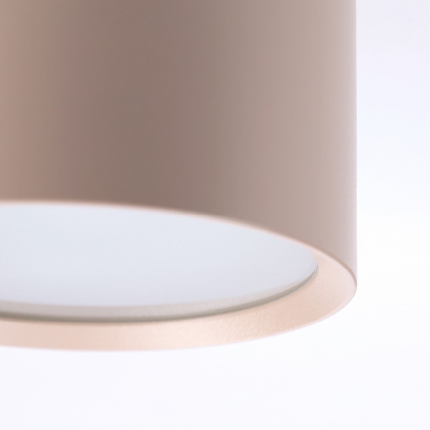 BRILAGI - Vannitoa punktvalgusti SMOOTH 1xGX53/15W/230V 60x82 mm beež IP54