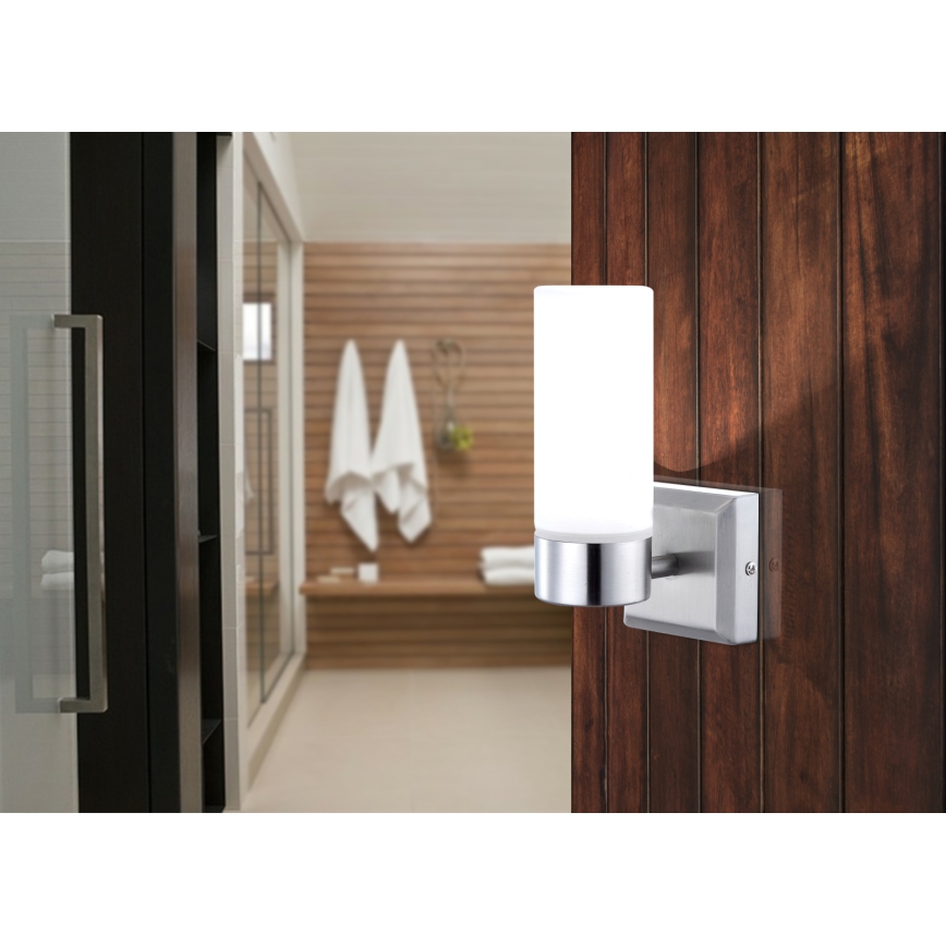 Brilagi - vannitoa seinavalgusti RAY 1xE14/40W/230V IP44