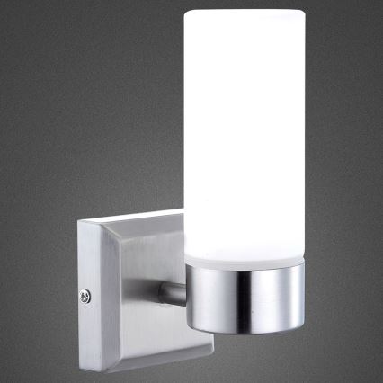 Brilagi - vannitoa seinavalgusti RAY 1xE14/40W/230V IP44