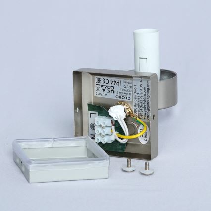 Brilagi - vannitoa seinavalgusti RAY 1xE14/40W/230V IP44