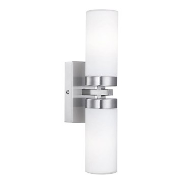 Brilagi - Vannitoa seinavalgusti RAY 2xE14/40W/230V IP44
