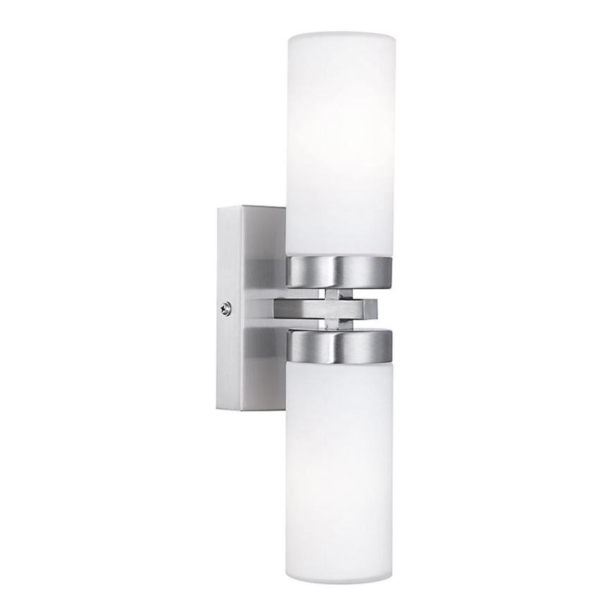 Brilagi - Vannitoa seinavalgusti RAY 2xE14/40W/230V IP44