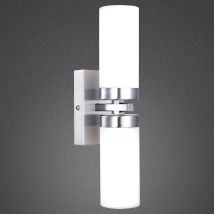 Brilagi - Vannitoa seinavalgusti RAY 2xE14/40W/230V IP44