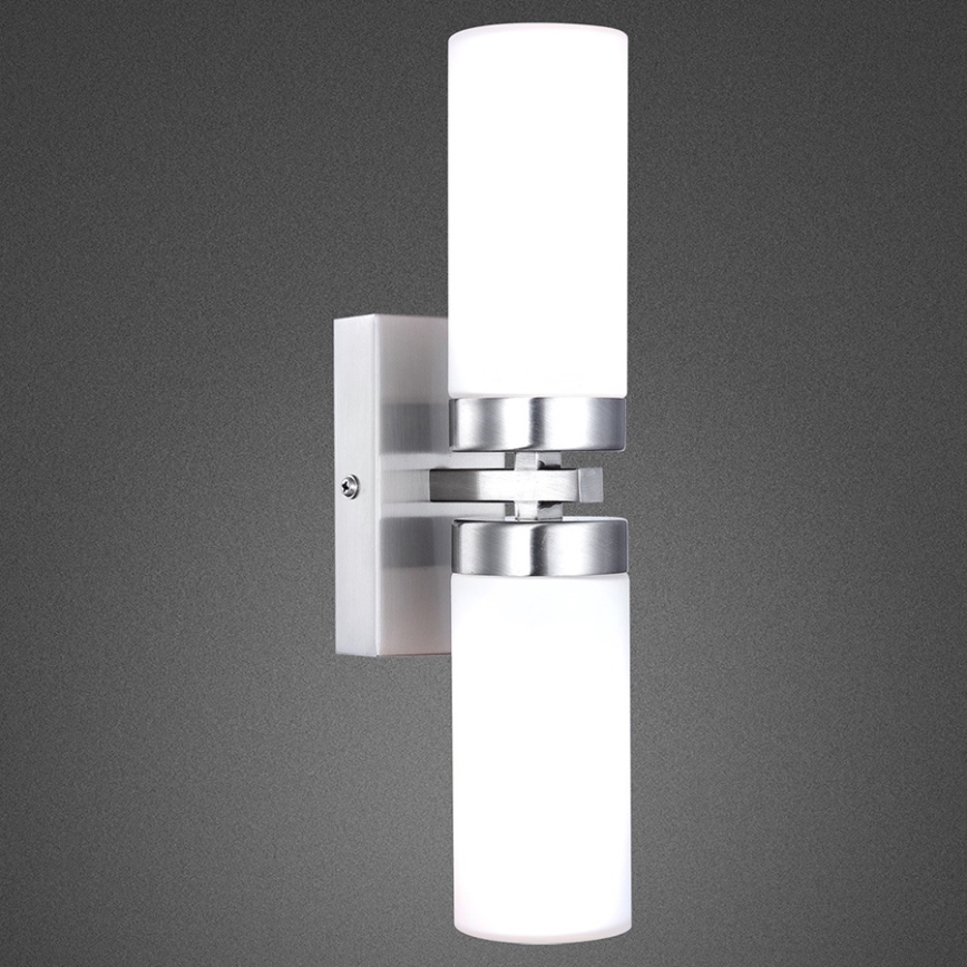Brilagi - Vannitoa seinavalgusti RAY 2xE14/40W/230V IP44