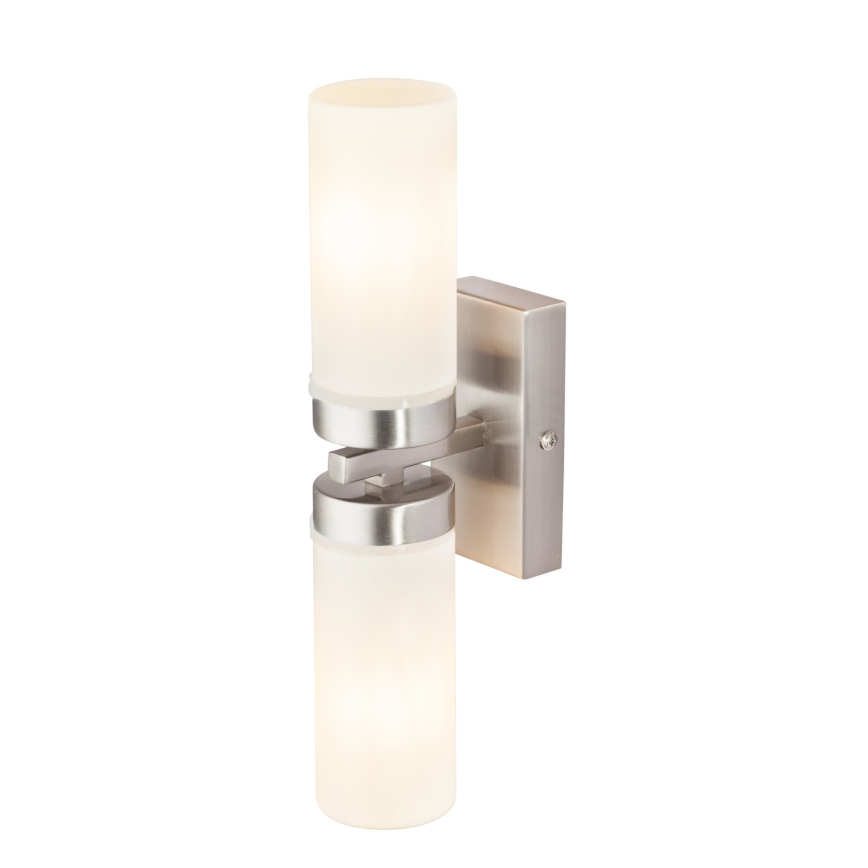 Brilagi - Vannitoa seinavalgusti RAY 2xE14/40W/230V IP44