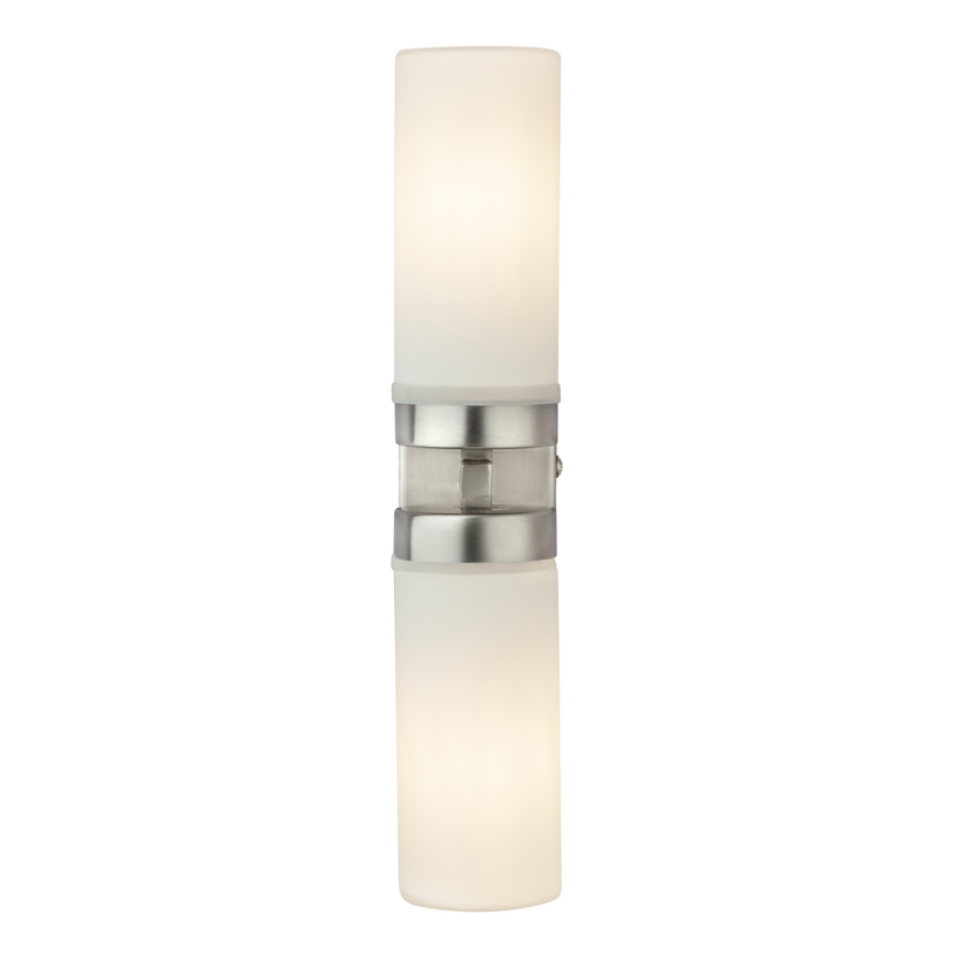 Brilagi - Vannitoa seinavalgusti RAY 2xE14/40W/230V IP44