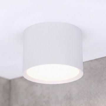 BRILAGI - Vannitoa spotvalgusti SMOOTH 1xGX53/15W/230V 60x82 mm valge IP54