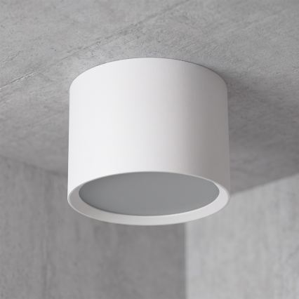 BRILAGI - Vannitoa spotvalgusti SMOOTH 1xGX53/15W/230V 60x82 mm valge IP54