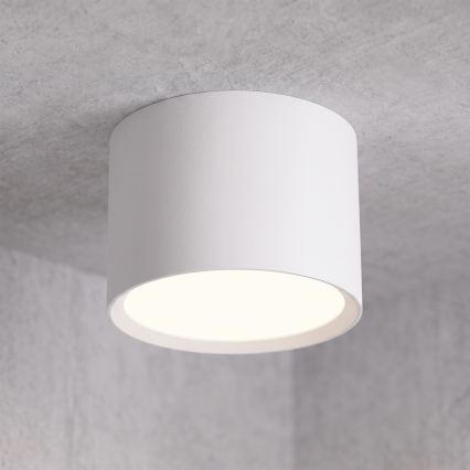 BRILAGI - Vannitoa spotvalgusti SMOOTH 1xGX53/15W/230V 60x82 mm valge IP54