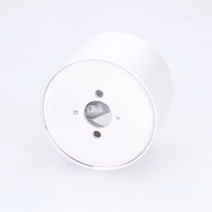 BRILAGI - Vannitoa spotvalgusti SMOOTH 1xGX53/15W/230V 60x82 mm valge IP54