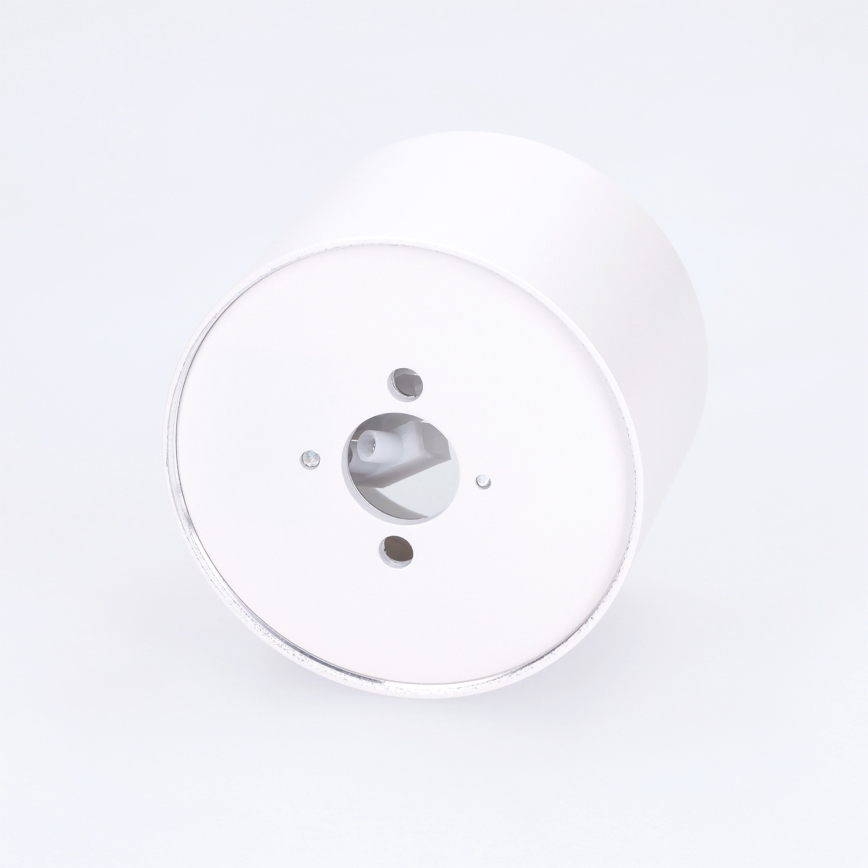 BRILAGI - Vannitoa spotvalgusti SMOOTH 1xGX53/15W/230V 60x82 mm valge IP54