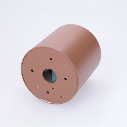 BRILAGI - Vannitoa suunavalgusti MIA 1xGU10/30W/230V 84x80 mm pruun IP54