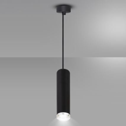 Brilagi - Vannituba Lühter nööril SELE AQUA 1xGU10/30W/230V IP44 must