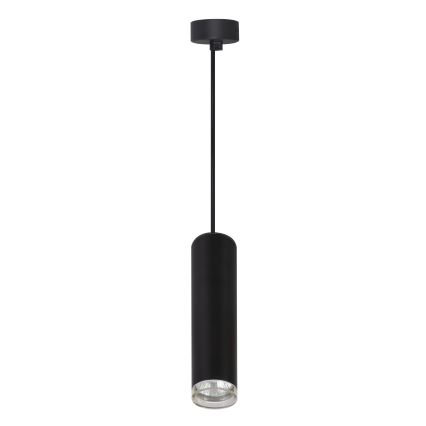 Brilagi - Vannituba Lühter nööril SELE AQUA 1xGU10/30W/230V IP44 must