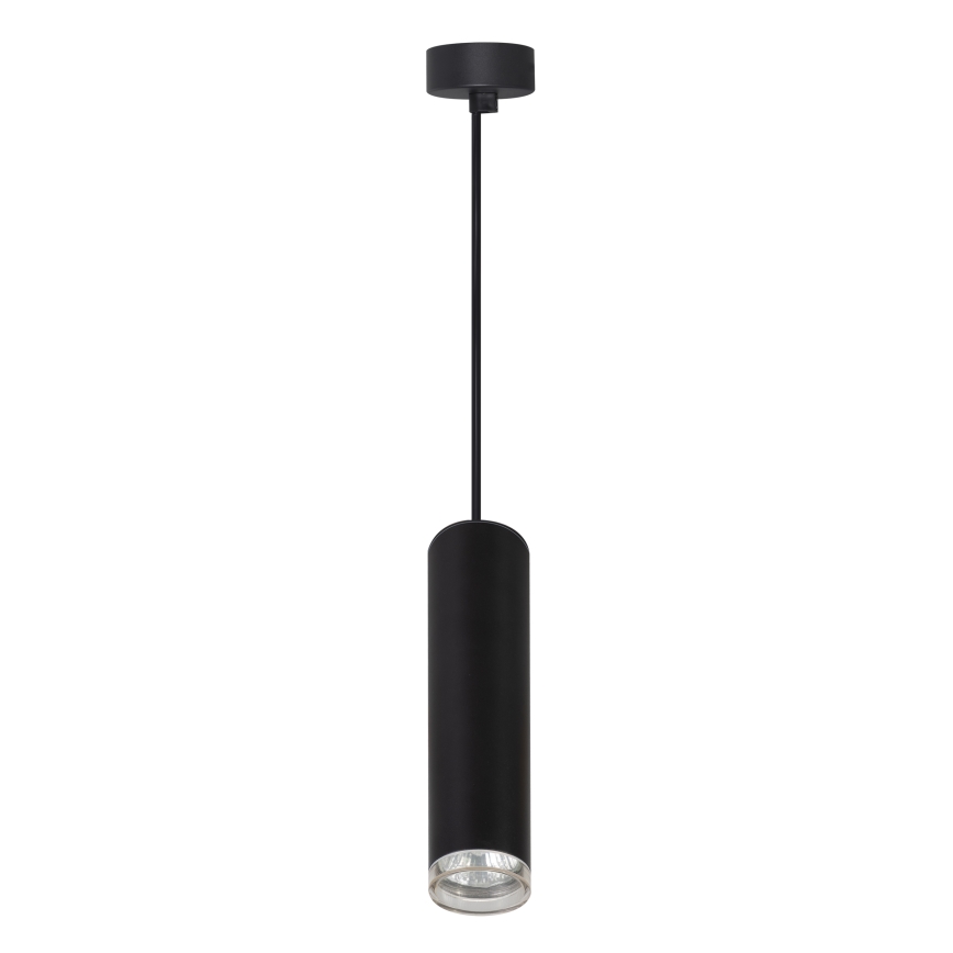 Brilagi - Vannituba Lühter nööril SELE AQUA 1xGU10/30W/230V IP44 must