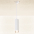 Brilagi - Vannituba Lühter nööril SELE AQUA 1xGU10/30W/230V IP44 valge
