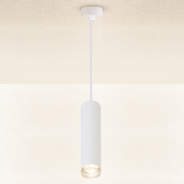 Brilagi - Vannituba Lühter nööril SELE AQUA 1xGU10/30W/230V IP44 valge
