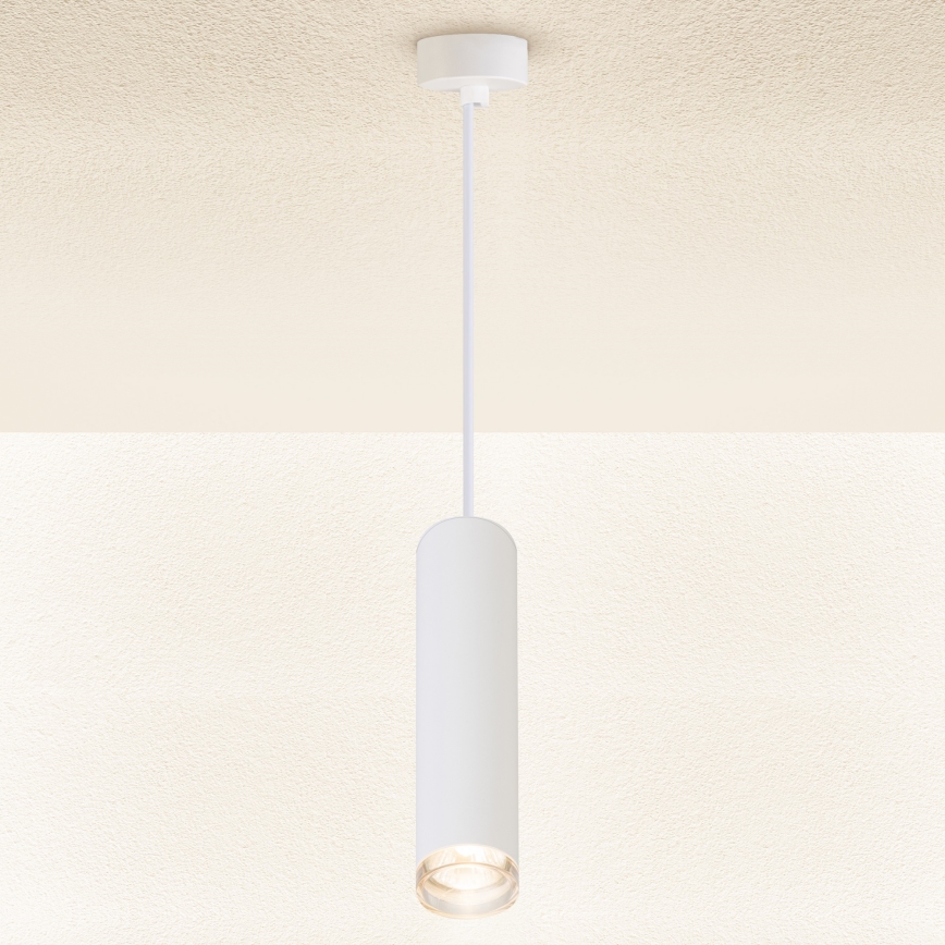 Brilagi - Vannituba Lühter nööril SELE AQUA 1xGU10/30W/230V IP44 valge
