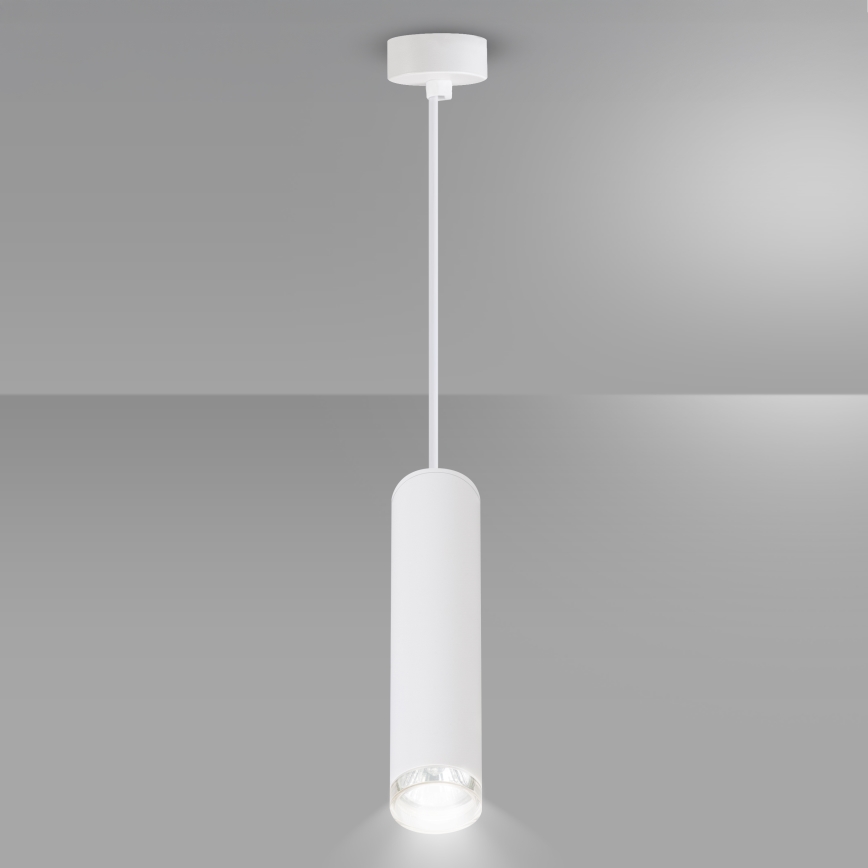 Brilagi - Vannituba Lühter nööril SELE AQUA 1xGU10/30W/230V IP44 valge