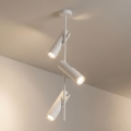 Brilagi - varrega lühter BRANCH 3xGU10/30W/230V valge