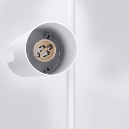Brilagi - varrega lühter BRANCH 3xGU10/30W/230V valge