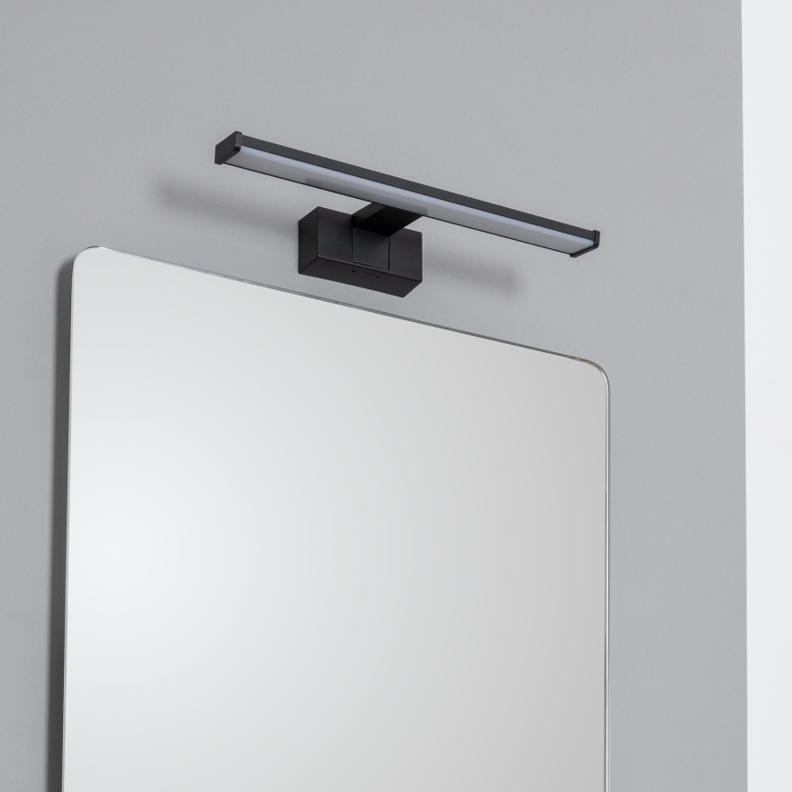 Brilagi - VESTRA 3-ühes LED vannitoa peeglivalgusti, 8W/230V, 40 cm, IP44, must
