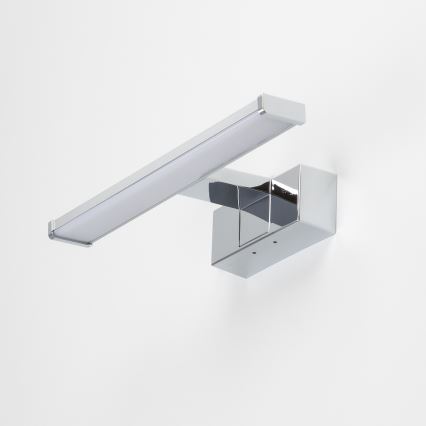 Brilagi - LED vannitoa peeglivalgusti 3-ühes VESTRA LED/6W/230V 30 cm IP44 läikiv kroom
