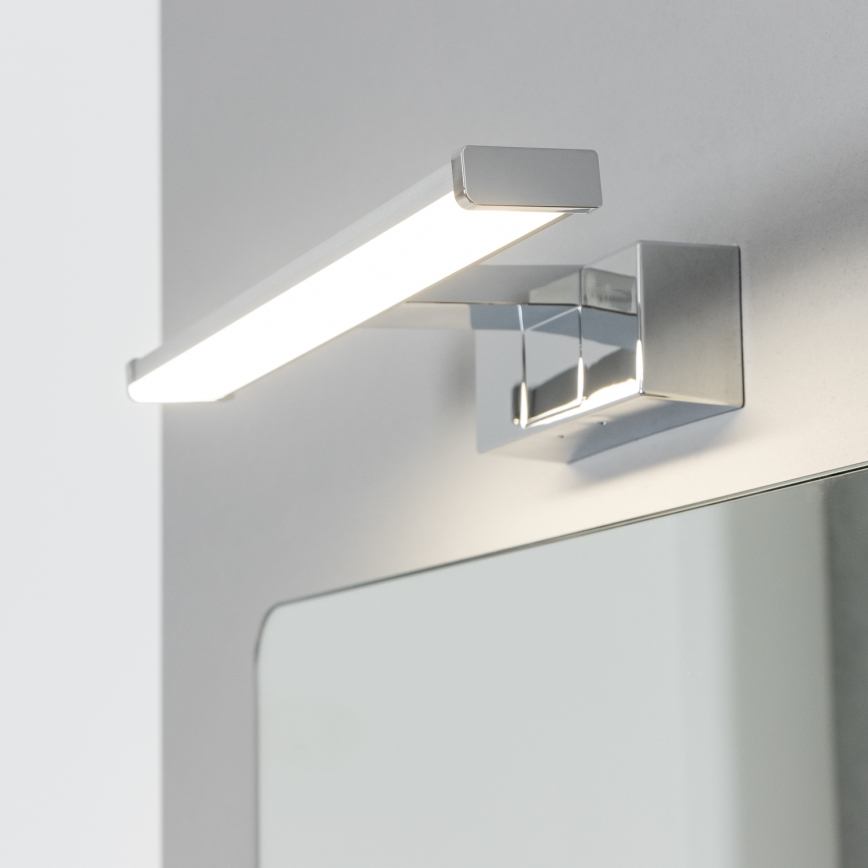 Brilagi - LED vannitoa peeglivalgusti 3-ühes VESTRA LED/6W/230V 30 cm IP44 läikiv kroom