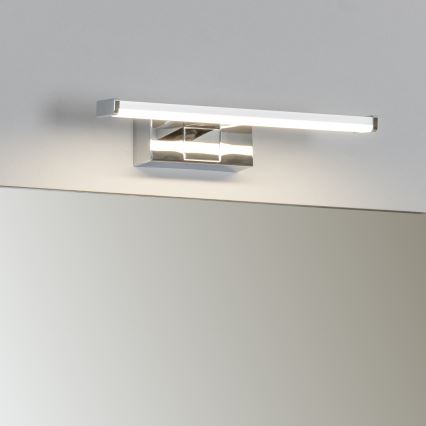 Brilagi - LED vannitoa peeglivalgusti 3-ühes VESTRA LED/6W/230V 30 cm IP44 läikiv kroom