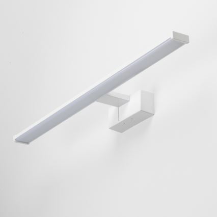 Brilagi - LED-vannitoapeegli valgustus 3-ühes VESTRA LED/12W/230V 60 cm IP44 valge