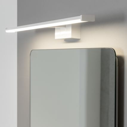 Brilagi - LED-vannitoapeegli valgustus 3-ühes VESTRA LED/12W/230V 60 cm IP44 valge