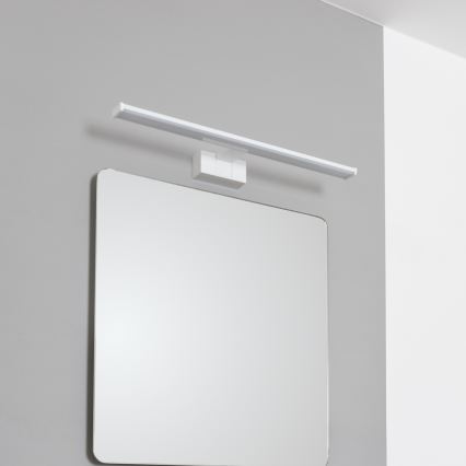 Brilagi - LED-vannitoapeegli valgustus 3-ühes VESTRA LED/12W/230V 60 cm IP44 valge