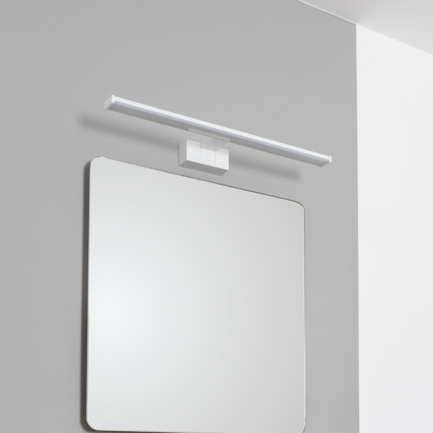 Brilagi - LED-vannitoapeegli valgustus 3-ühes VESTRA LED/12W/230V 60 cm IP44 valge