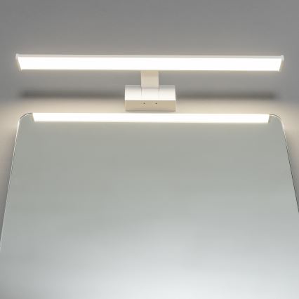 Brilagi - LED-vannitoapeegli valgustus 3-ühes VESTRA LED/12W/230V 60 cm IP44 valge