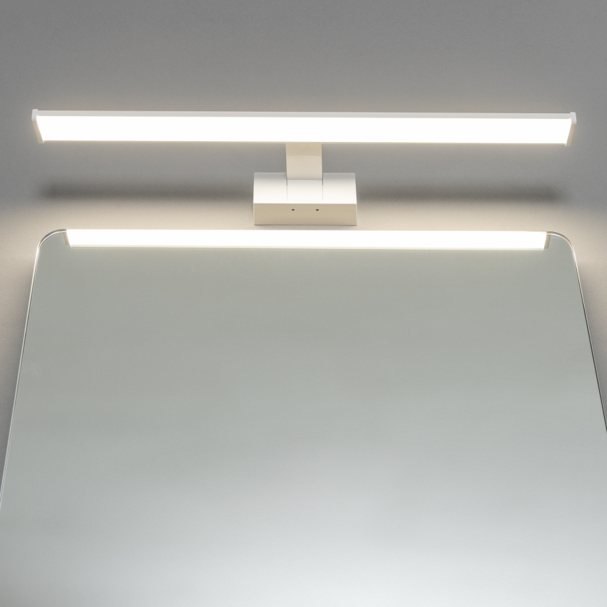 Brilagi - LED-vannitoapeegli valgustus 3-ühes VESTRA LED/12W/230V 60 cm IP44 valge