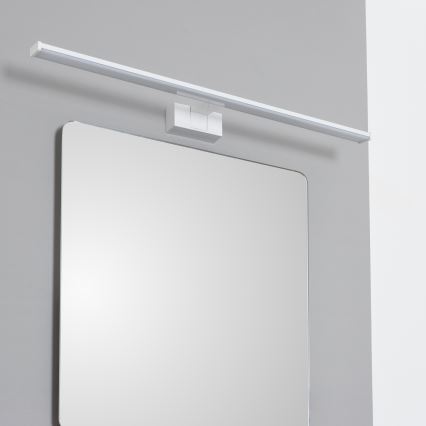Brilagi - LED-vannitoa peeglivalgusti 3-ühes VESTRA LED/15W/230V 80 cm IP44 valge