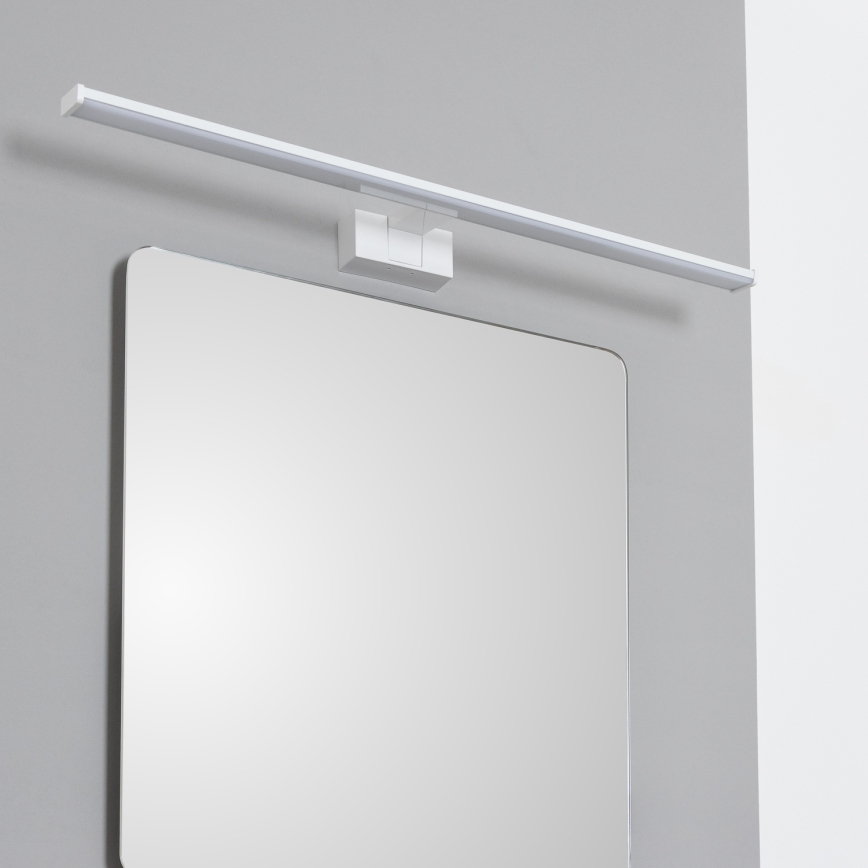 Brilagi - LED-vannitoa peeglivalgusti 3-ühes VESTRA LED/15W/230V 80 cm IP44 valge