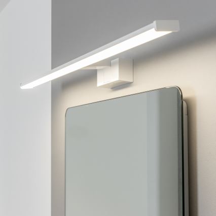 Brilagi - LED-vannitoa peeglivalgusti 3-ühes VESTRA LED/15W/230V 80 cm IP44 valge