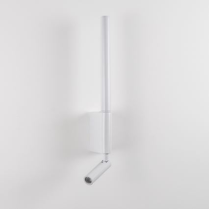 BRILAGI - VIXON LED-seinale paigaldatav suunavalgusti LED/3W/230V + LED/5W valge CRI 90