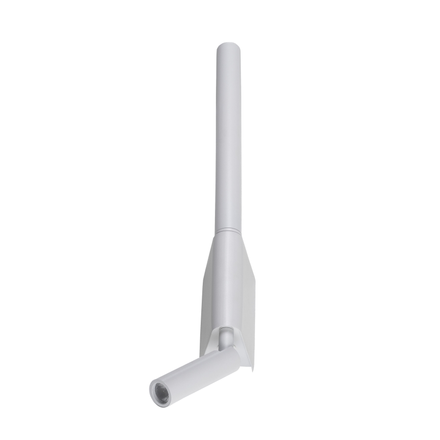 BRILAGI - VIXON LED-seinale paigaldatav suunavalgusti LED/3W/230V + LED/5W valge CRI 90