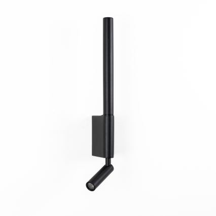 BRILAGI - VIXON LED-seinapunktvalgusti LED/3W/230V + LED/5W, must, CRI 90