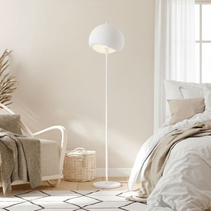 Brilagi - WABI SABI põrandalamp 1xE27/40W/230V valge