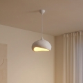 BRILAGI - WABI SABI rippvalgusti kaabliga 1x E27/40W/230V, Ø 32 cm, valge