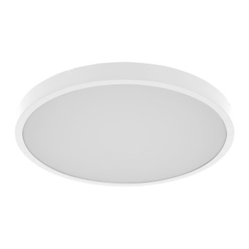 Brilagi - ZENNA LED-vannitoa laelamp 18 W / 230 V, läbimõõt 29,5 cm, IP44, valge