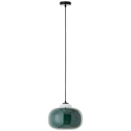 Brilliant - BLOP kaabliga rippvalgusti 1xE27/60W/230V roheline