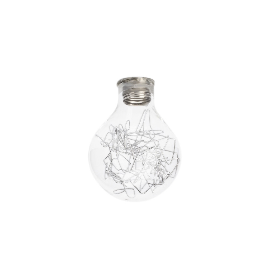 Brilliant - BULB punktvalgusti, 3x G9/28W/230V, läikiv kroom