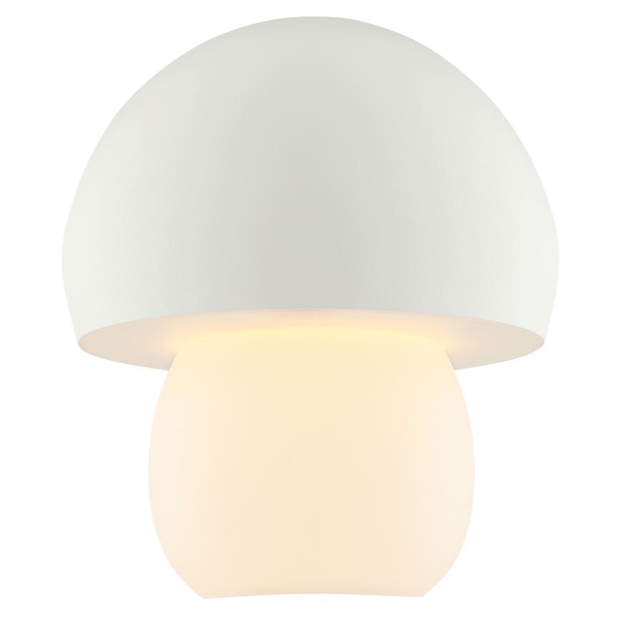 Brilliant - LED hämardatav laetav puutetundlik laualamp DUPIS LED/2W/5V 2700K 1800 mAh valge