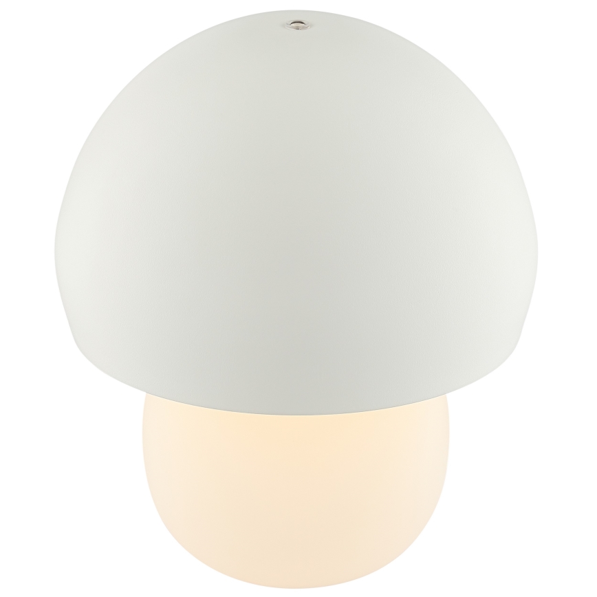 Brilliant - LED hämardatav laetav puutetundlik laualamp DUPIS LED/2W/5V 2700K 1800 mAh valge